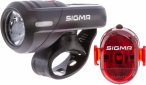 SIGMA AURA 45 USB NUGGET II RL K-SET Fahrradbeleuchtung Fahrradbeleuchtung Einhe
