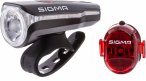 SIGMA AURA 60 USB NUGGET II RL K-SET Fahrradbeleuchtung Fahrradbeleuchtung Einhe