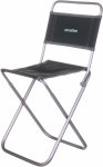 Snowline alpine slim chair XL Campingstuhl Campingmöbel Einheitsgröße Normal
