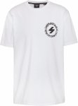 Superdry Code Globe T-Shirt Herren T-Shirts L Normal
