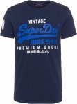 Superdry VL T-Shirt Herren T-Shirts XXL Normal
