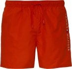 Tommy Hilfiger MEDIUM DRAWSTRING Badehose Herren Badeshorts L Normal
