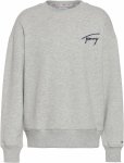 Tommy Hilfiger Signature Sweatshirt Herren Sweatshirts L Normal