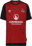 UMBRO FC Nürnberg 19/20 Heim Trikot Herren Trikots S Normal