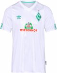 UMBRO Werder Bremen 19/20 Auswärts Trikot Herren Trikots S Normal