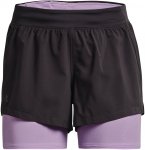 Under Armour Iso-Chill Funktionsshorts Damen Shorts L Normal