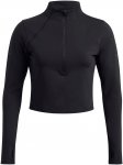 Under Armour Launch Elite Funktionsshirt Damen Langarmshirts XL Normal
