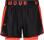 Under Armour Play Up 2in1 Funktionsshorts Damen Shorts XS Normal