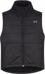 Under Armour LAUNCH INSULATED VEST Laufweste Damen Westen XL Normal