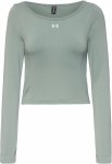Under Armour Vanish Seamless Funktionsshirt Damen Langarmshirts XL Normal
