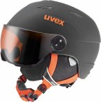 Uvex junior visor pro Skihelm Kinder Helme 52-54 Normal