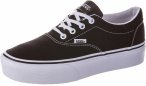Vans Doheny Platform Sneaker Damen Sneaker 40 1/2 Normal