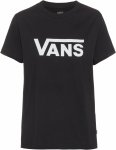 Vans Drop V T-Shirt Damen T-Shirts M Normal