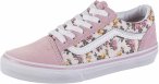 Vans Old Skool ROMANTIC FLORAL Sneaker Mädchen Sneaker 30 Normal