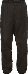 VAUDE FLUID FULL-ZIP II Regenhose Herren Regenhosen M Normal