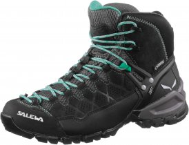 SALEWA ALP Trainer Mid GTX Wanderschuhe Damen Wanderschuhe 41 Normal