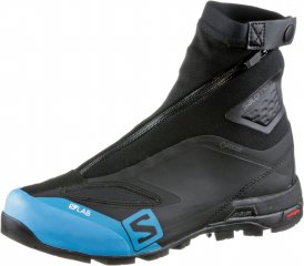 Salomon S-Lab X Alp Carbon 2 GTX Alpine Bergschuhe Bergschuhe 45 1/3 Normal