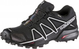 Salomon SPEEDCROSS 4 GTX® Laufschuhe Herren Laufschuhe 43 1/3 Normal