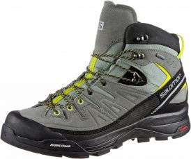 Salomon X ALP MID LTR GTX® Wanderschuhe Herren Wanderschuhe 46 Normal