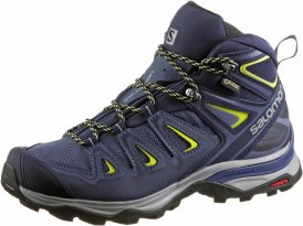 Salomon X ULTRA 3 MID GTX Wanderschuhe Damen Wanderschuhe 38 Normal