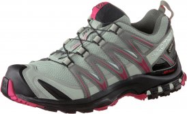 Salomon XA Pro 3D GTX Multifunktionsschuhe Damen Nordic Walking Schuhe 38 Normal