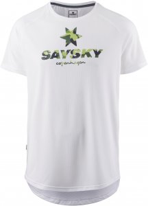Saysky Classic Logo Laufshirt Herren Funktionsshirts XL Normal