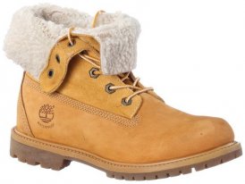 TIMBERLAND Authentics Teddy Winterschuhe Damen Wanderschuhe 41 1/2 Normal