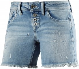 Tommy Hilfiger Jeansshorts Damen Jeans 27 Normal