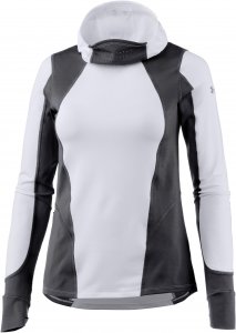 Under Armour Coldgear Reactor Run Balaclava Laufhoodie Damen Hoodies XS Normal