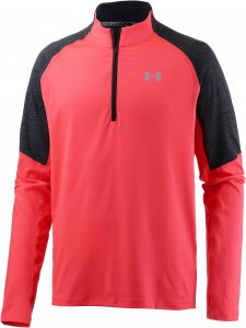 Under Armour ColdGear Threadborne Run Laufshirt Herren Funktionsshirts L Normal