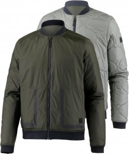 Under Armour Sportstyle Reactor Bomberjacke Herren Bomberjacken L Normal