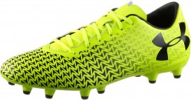 Under Armour UA CF Force 3.0 FG Fußballschuhe Herren Fußballschuhe 45 1/2 Normal