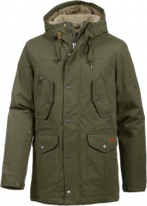 Volcom Starget Parka Herren Winterjacken L Normal