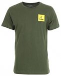 Bataleon LOGO BOX - T-Shirt - green