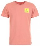 Bataleon LOGO BOX - T-Shirt - pink