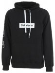 Bataleon LOGO HOODIE - Sweatshirt - black