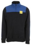 Bataleon SNOWPROOF SWEATER - Sweatshirt - black