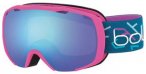 Bolle ROYAL - Skibrille - pink & blue matte/azure 