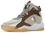Champion S20640 - Sneaker - grey/white/brown