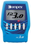Compex FIT 3.0 - Elektrostimulator - blue