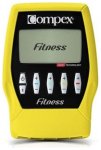 Compex FITNESS - Muskel-Elektrostimulator - yellow