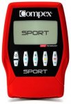 Compex SPORT - Elektrostimulator - red/black