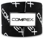 Compex TAPE - selbstklebendes Band - black