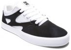 DC Shoes KALIS VULC - Sneaker - Männer - white/bla