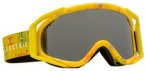 Electric RIG.5 - Skibrille - cartoon yellow/bronze