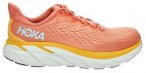 Hoka CLIFTON 8 WIDE - Laufschuhe - Frauen - sun ba