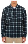 Hurley SANTA CRUZ WINDCHILL - Hemd - Männer - armo