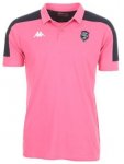 Kappa BALLA SFP - Poloshirt - Männer - pink