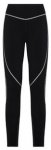 La Sportiva INSTANT - Leggings - Frauen - black/wh
