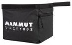 Mammut BOULDER CUBE CHALK - Chalkbag - black